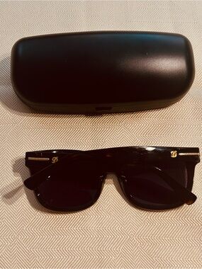 Authentic S.T. Dupont Unisex Sunglasses - Hand-made
